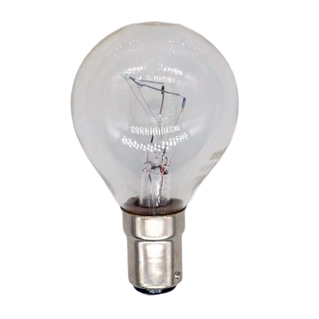 Sylvania 40w deals 120v globe