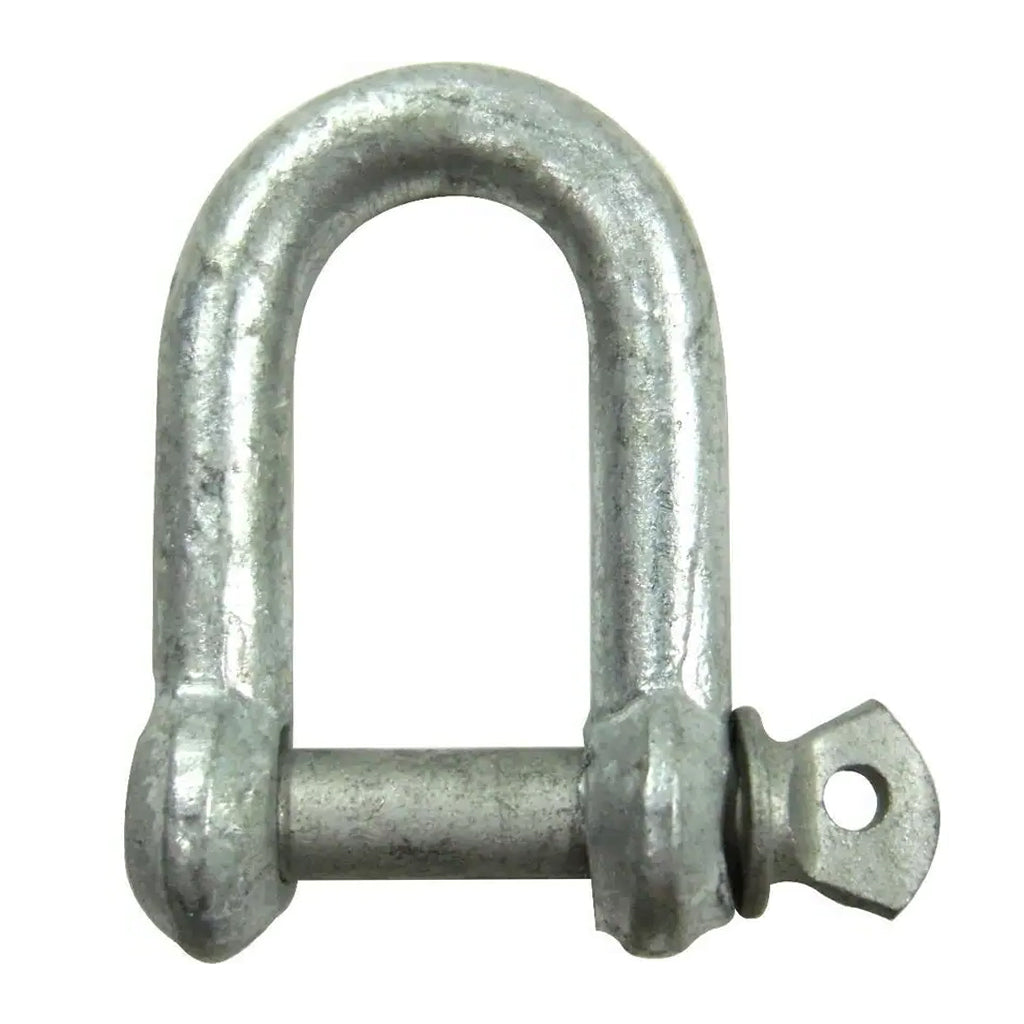 Hardfast Hook & Eye Turnbuckle Galvanised 8mm