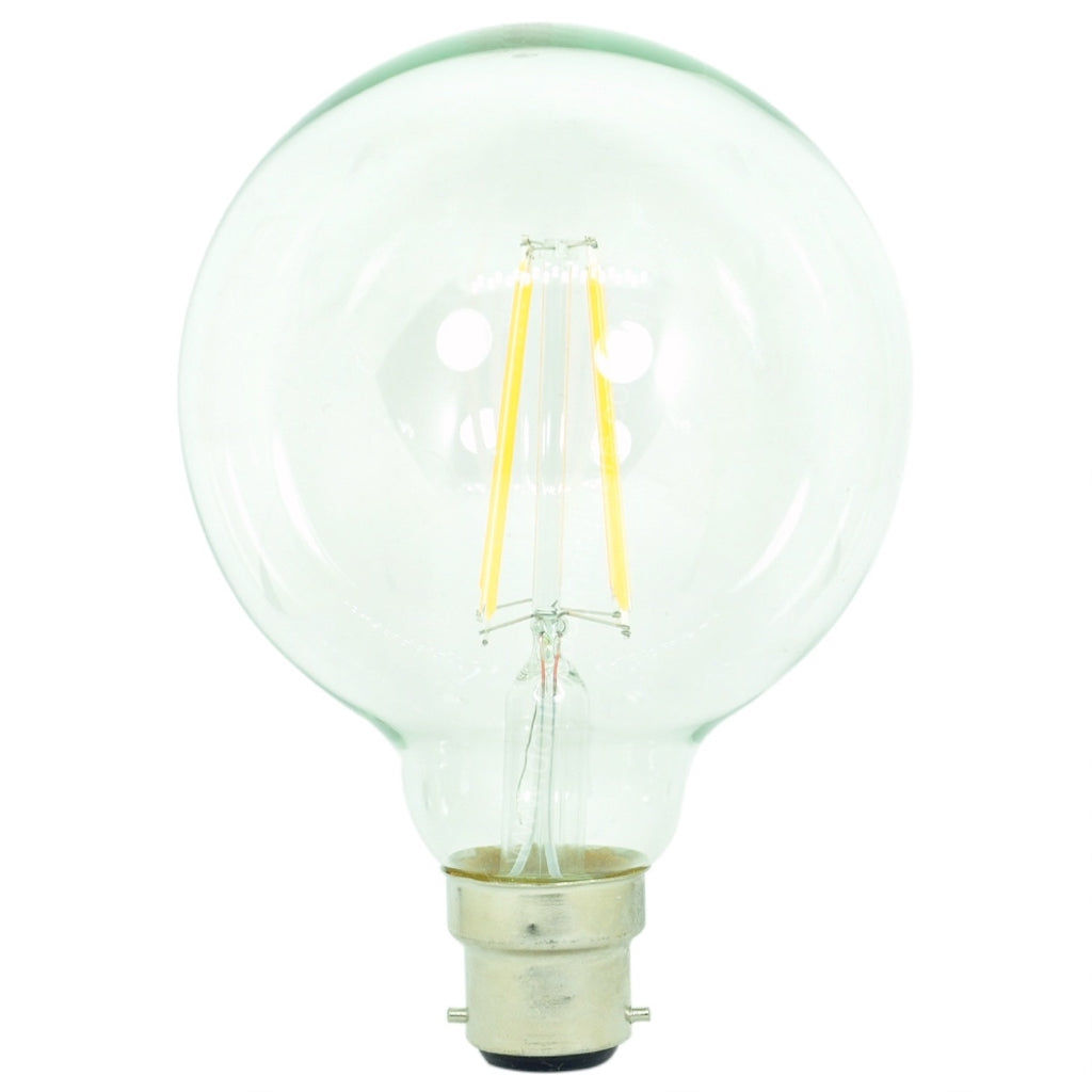 Ampoule LED B22 Filament 8W