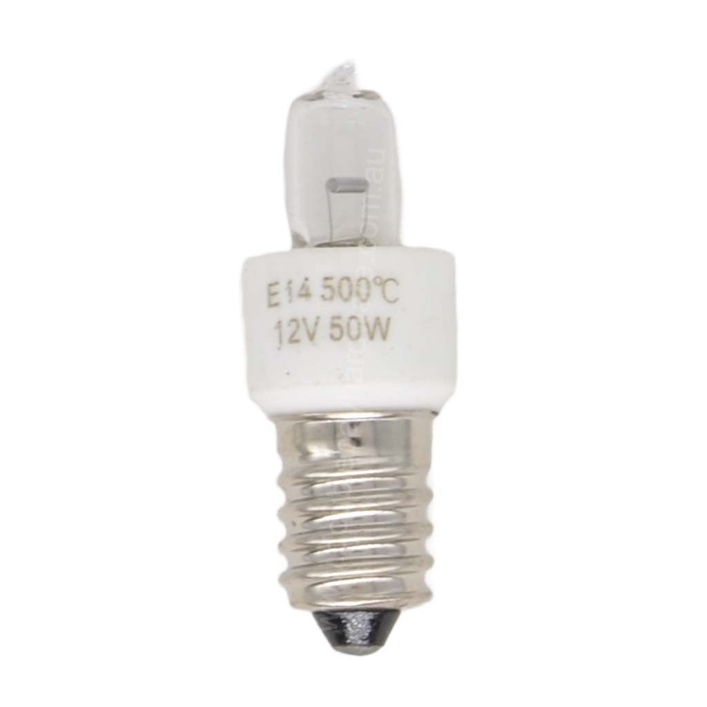 Halogen bulb 2024 12v 50w