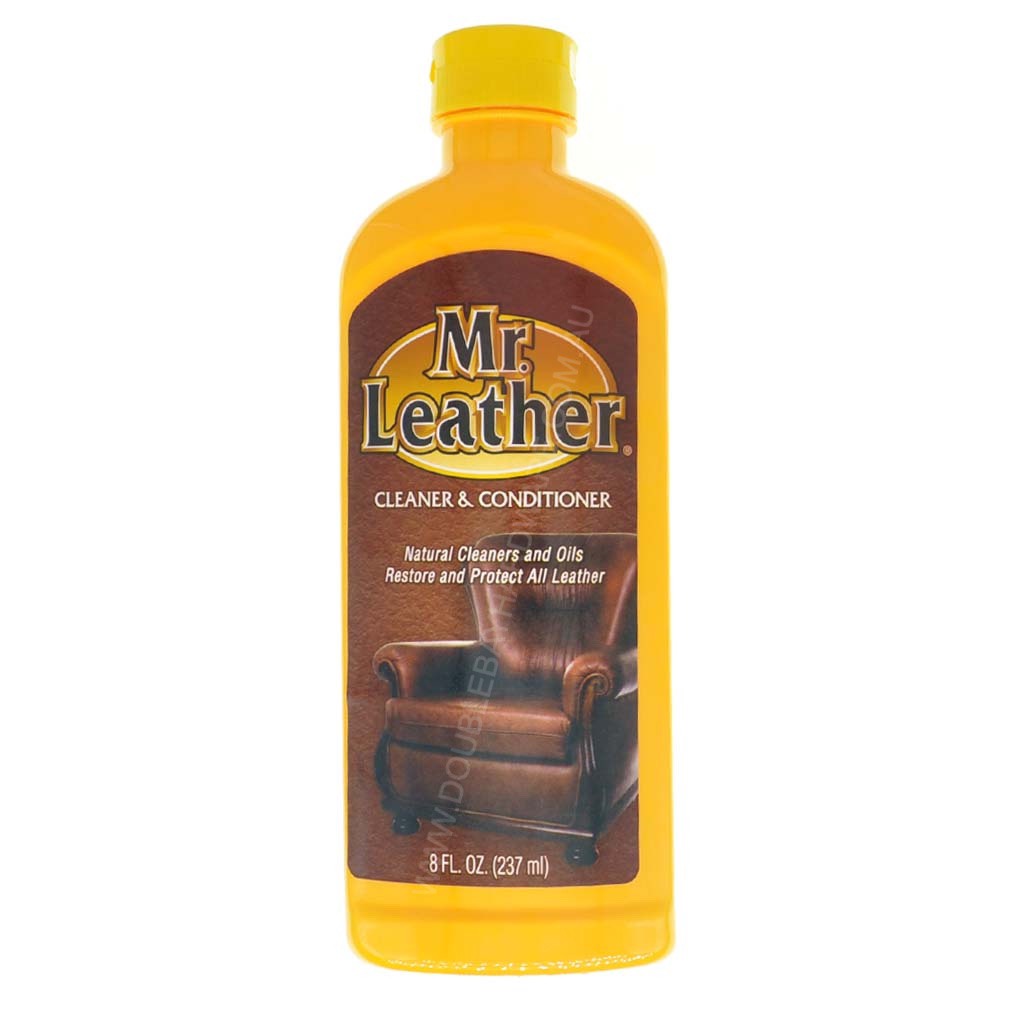 Leather Cleaner & Conditioner Spray