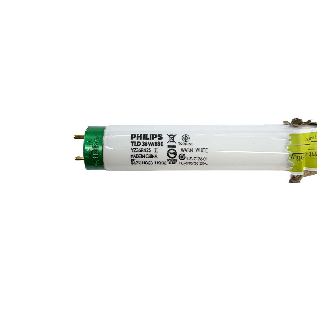 Philips fluorescent deals tube light