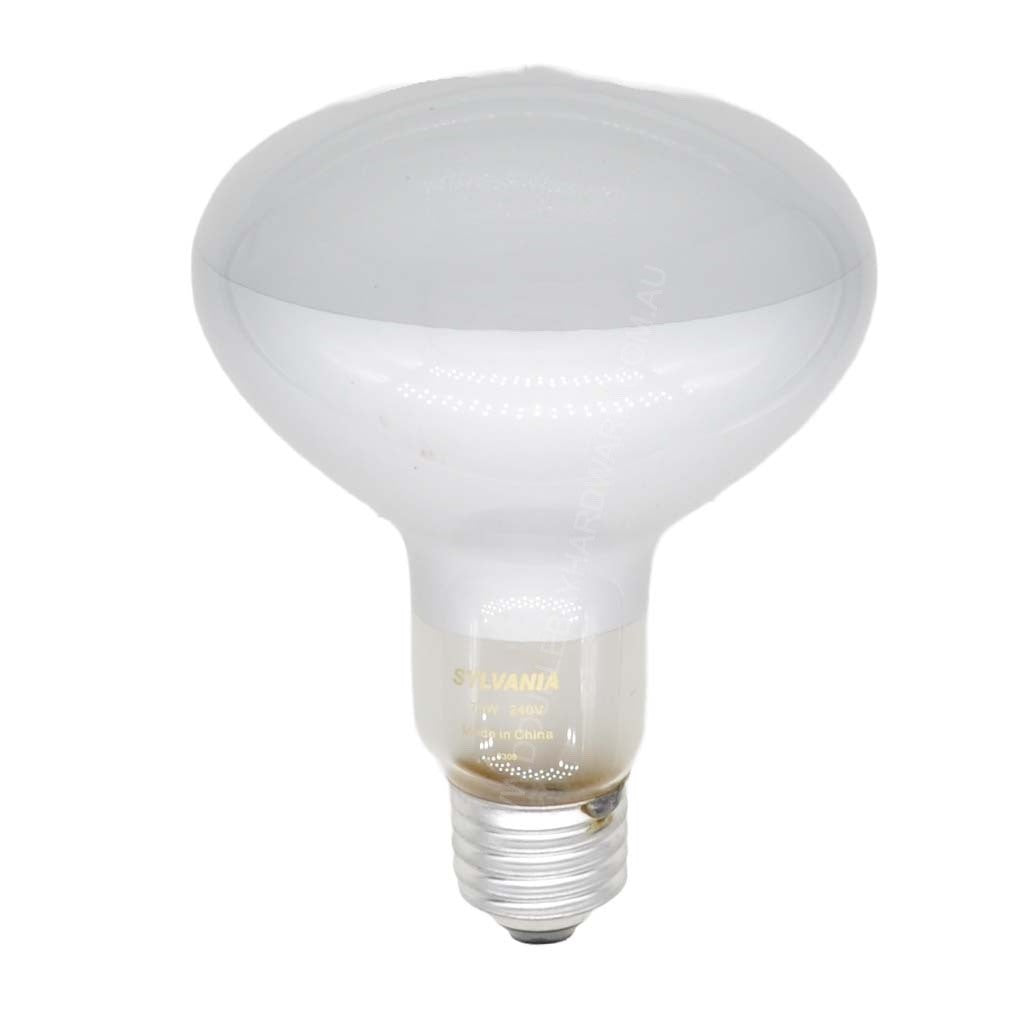 Incandescent flood deals bulb