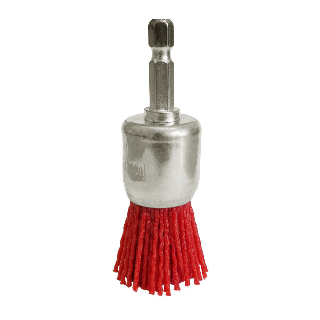 Josco Brass Wire Scratch Brush - Josco