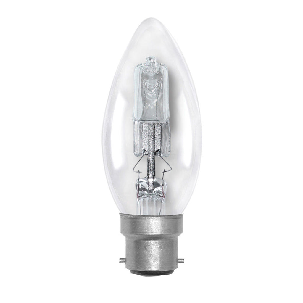 Halogen 28w outlet bulb