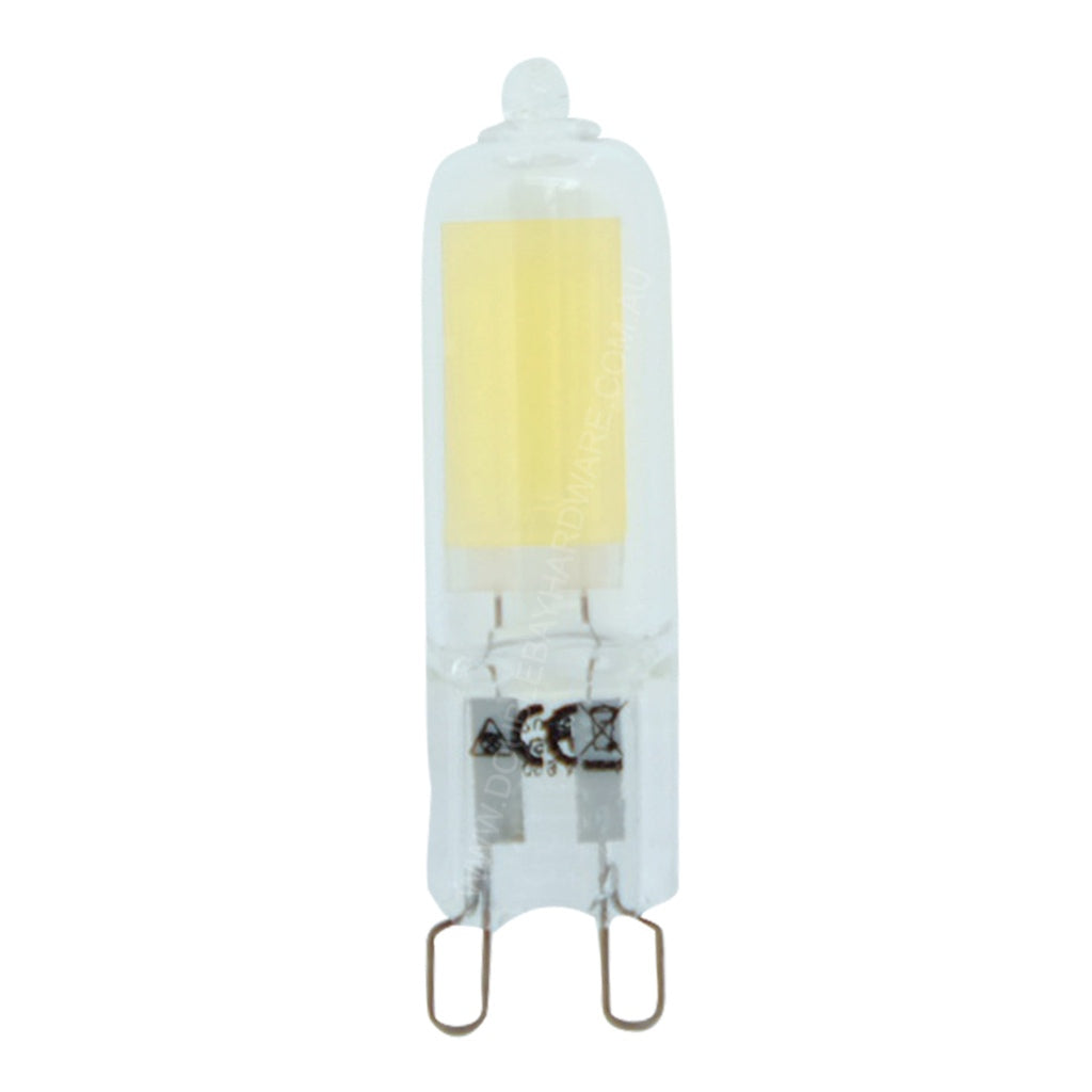 G9 store bulb voltage