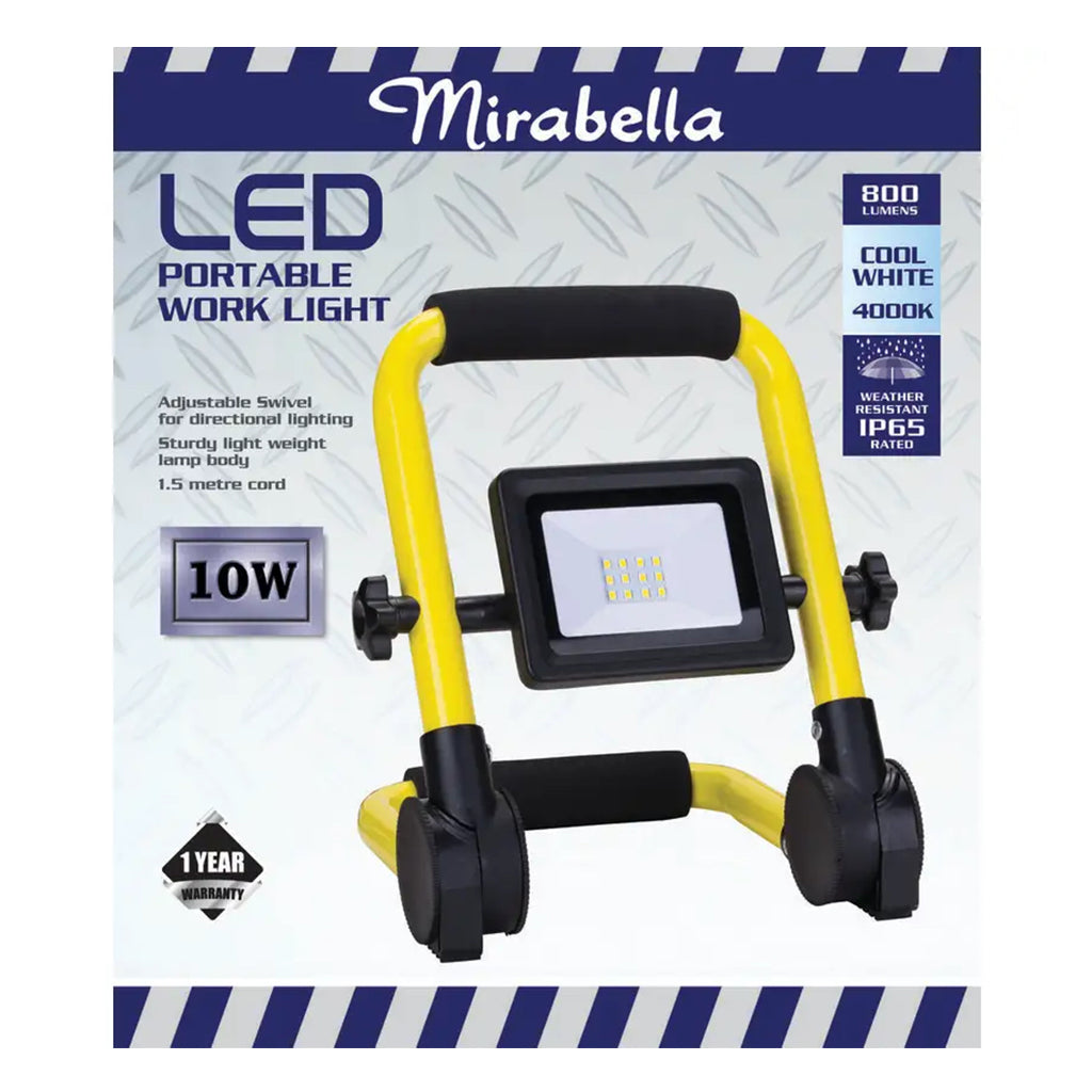 Led portable store task light