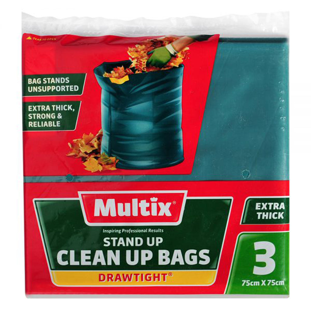 Multix Council Bin Liners Large - 10 Pack