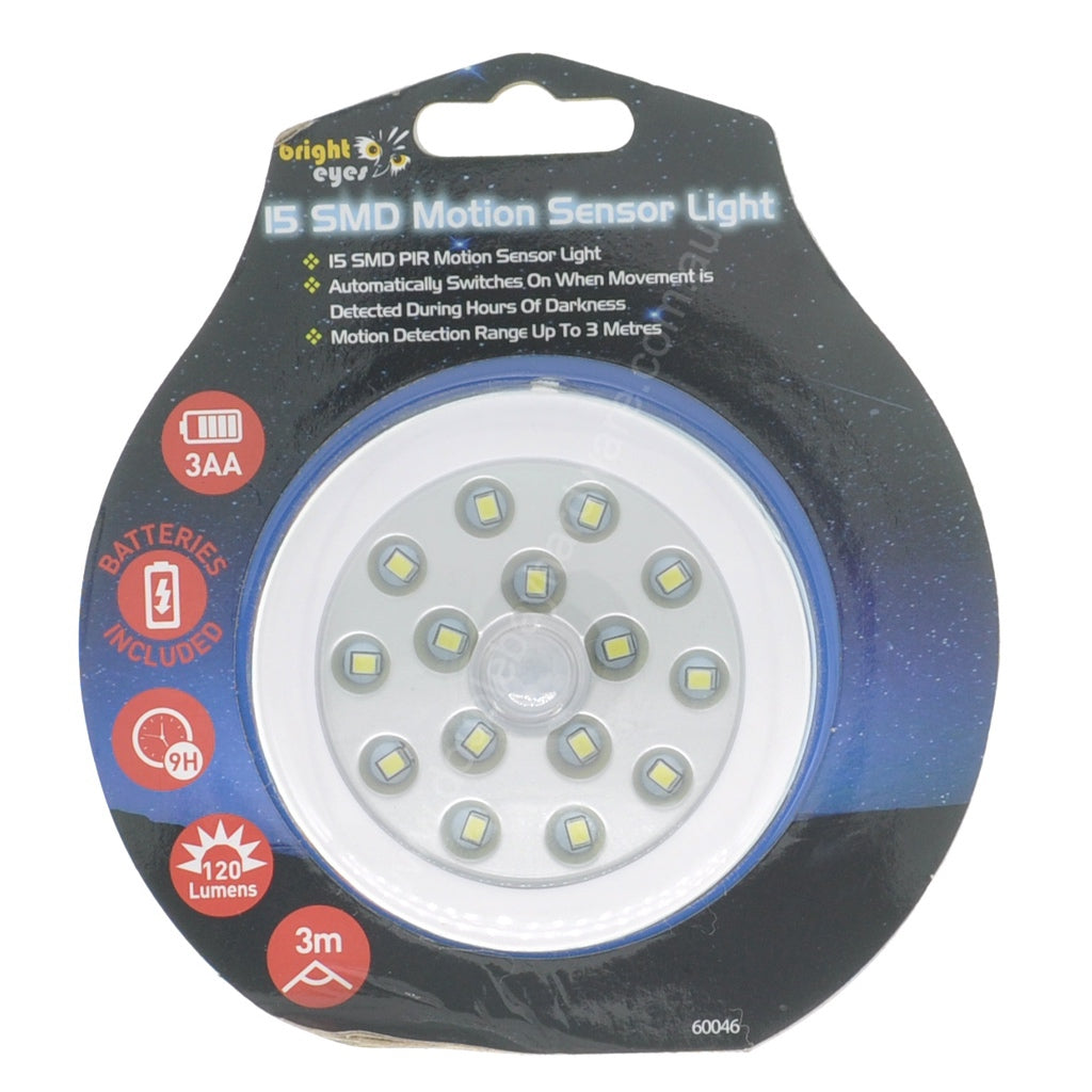 Sensor bright deals light