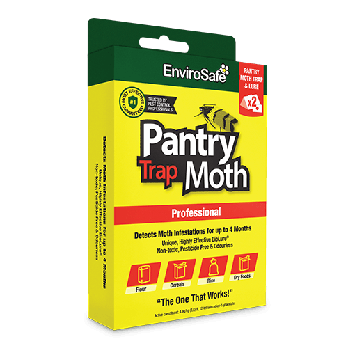 Raid® Indoor Pantry & Flour Moth Trap, Odourless, 2-pk