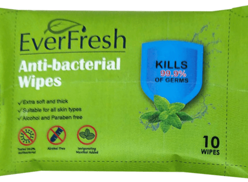 Ever fresh hot sale wipes