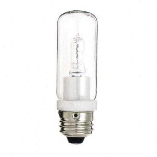 FSL JDD Halolux Halogen Light Bulb E27 240V 100W Clear 64401