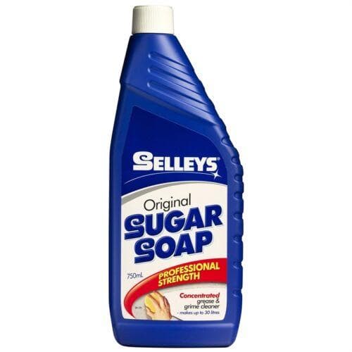 Sugar Soap For Cleaning Walls, Grease, Grime, Dirt and Stain