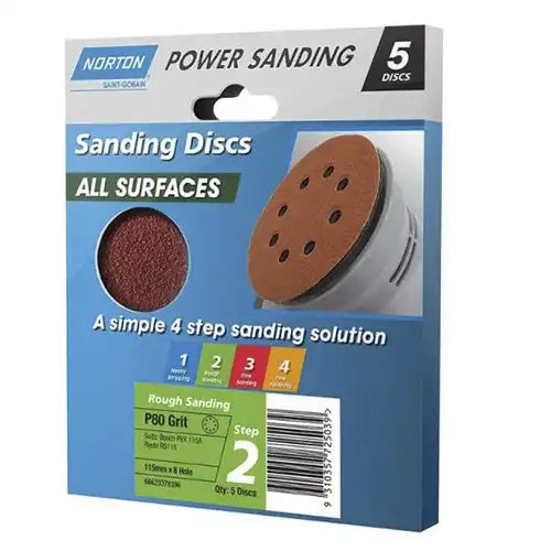 Power Abrasives and Accs