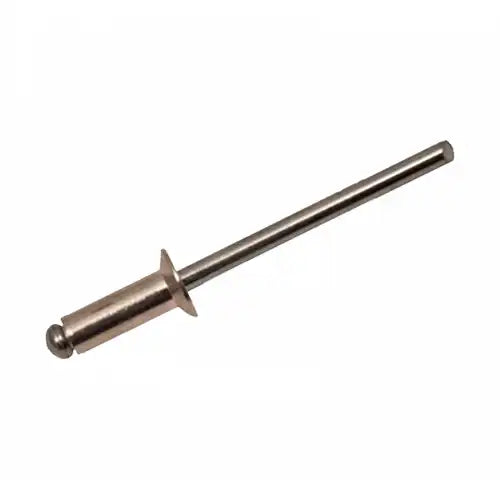 blind rivet, double end drill bit