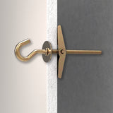 Ramset Gold Spring Toggle With Cup Hook R716446