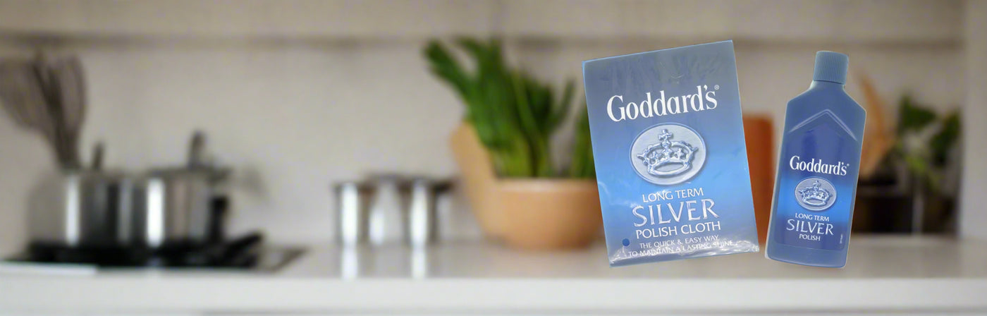 Goddard's uses the finest natural ingredients to protects metal, wood, stone and glass surface with natural sealants that keep a long-lasting shine.