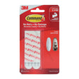 3M Command Damage-Free Hanging Hook Large Refill Strips 6 Strips 2Kg 17023P