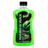 5 Star Super Concentrate Car Wash & Wax 1L F328-ST