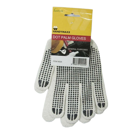 AUSTORE Dot Palm Glove For General Purpose Using 9025
