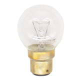 Aero Tech Fancy Round Incandescent Light Bulb B22 240V 25W Clear