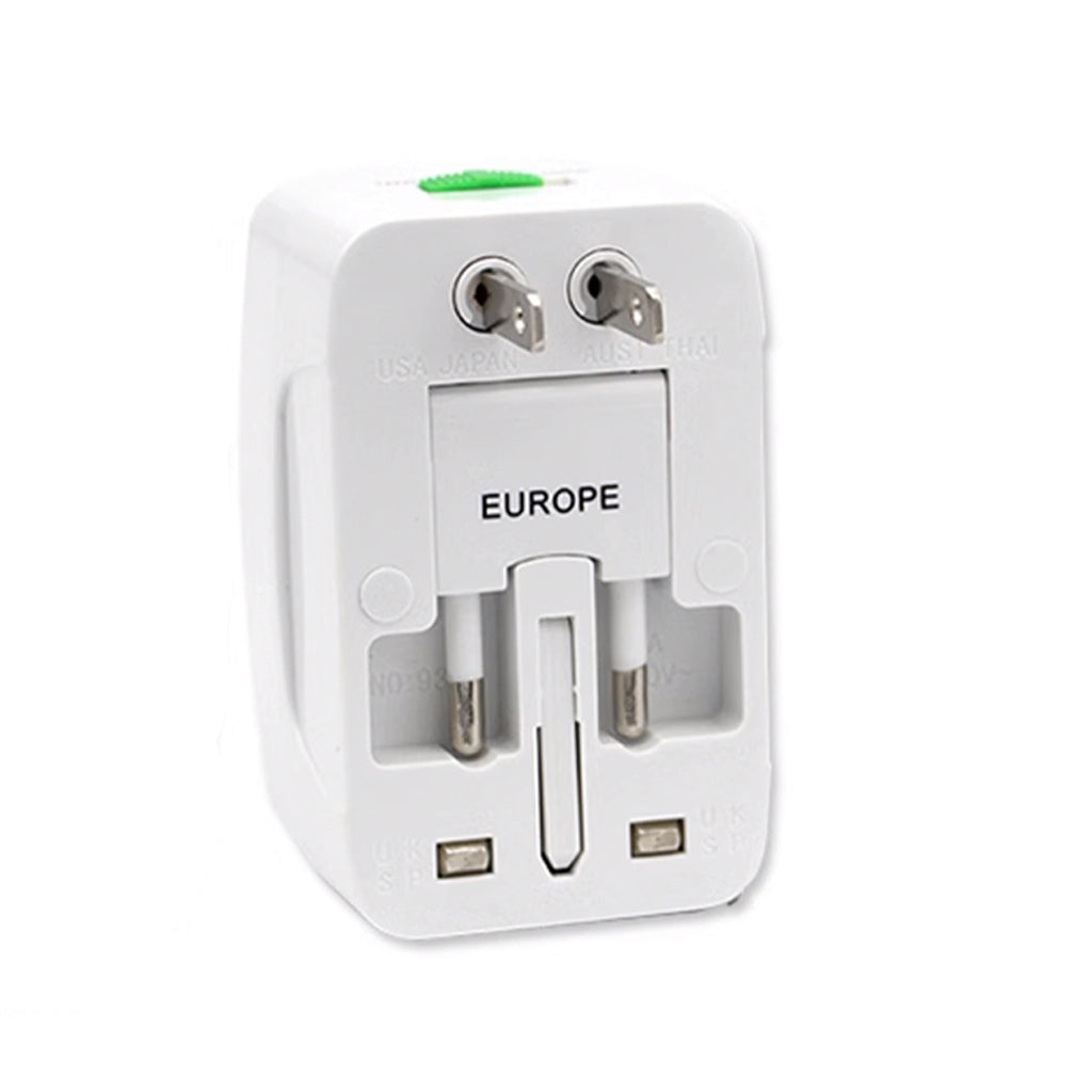 All in One Universal International Travel Adapter