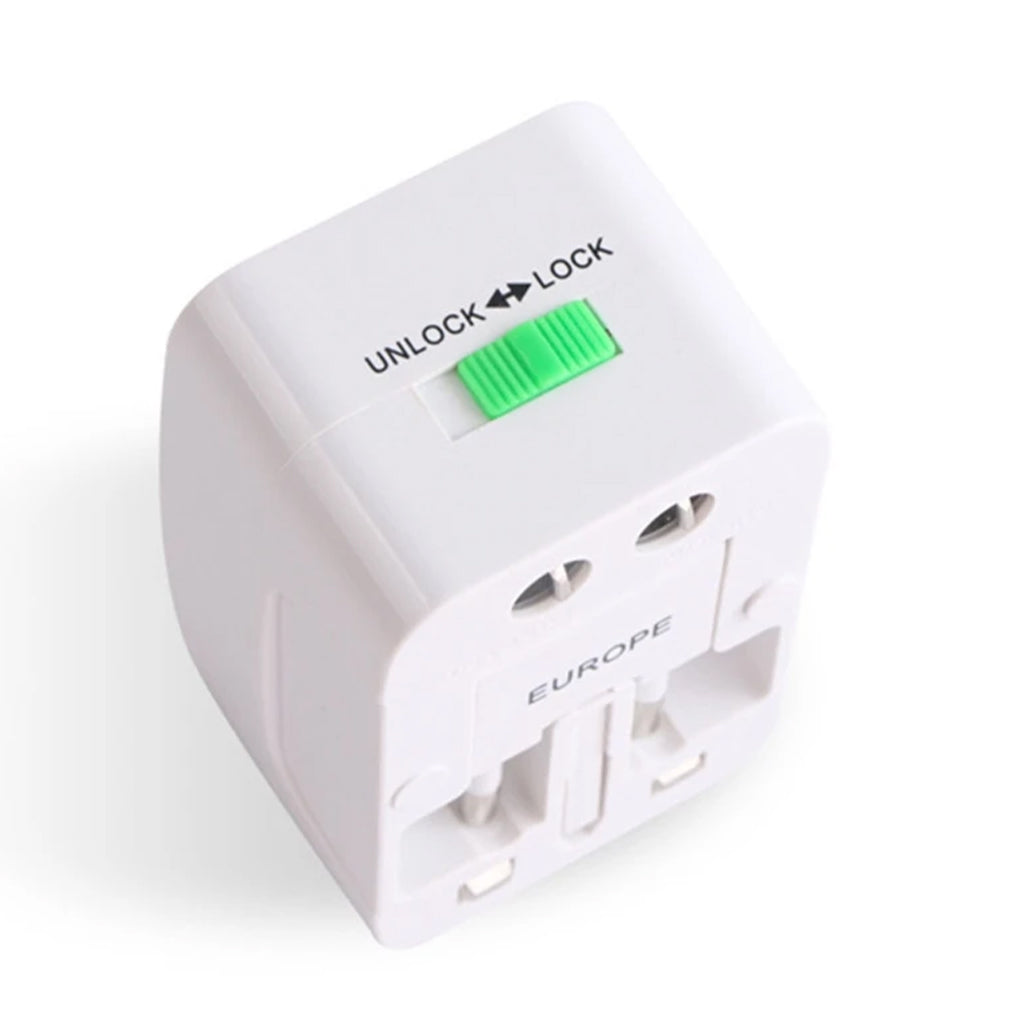 All in One Universal International Travel Adapter