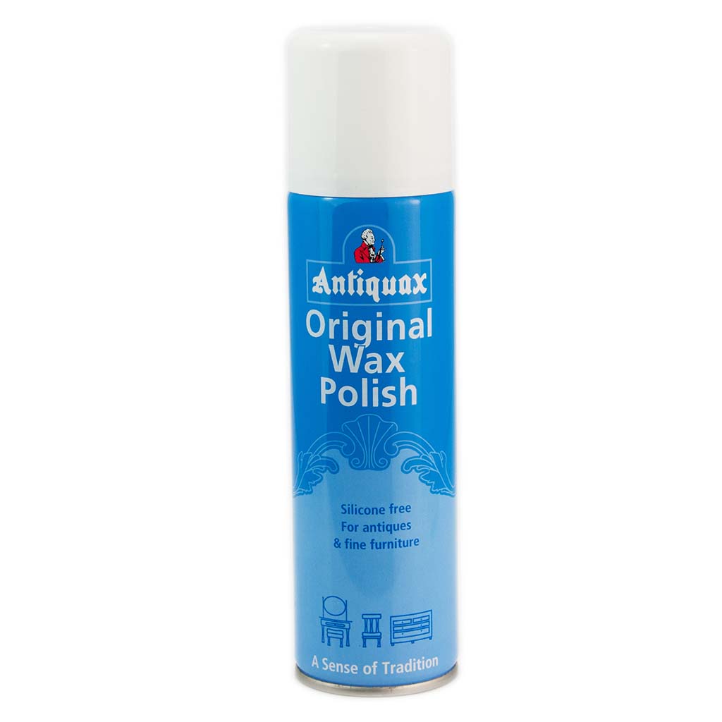 Antiquax Original Wax Polish Aerosol 250ml ANTQWA