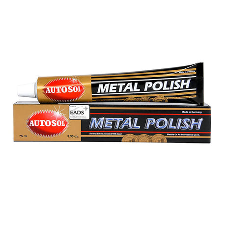 Autosol Metal Polish 75ml ART1000