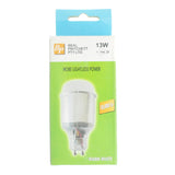 BP Fluorescent Energy Saving Light Bulb GU10 240V 13W W/W