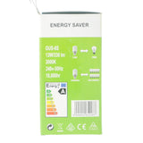 BP Fluorescent Energy Saving Light Bulb GU10 240V 13W W/W