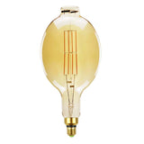 BT180 Filament LED Light Bulb E27 240V 8W W/W