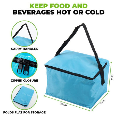 Bargain Buy Mini Cooler bag 20x15x15cm 186297