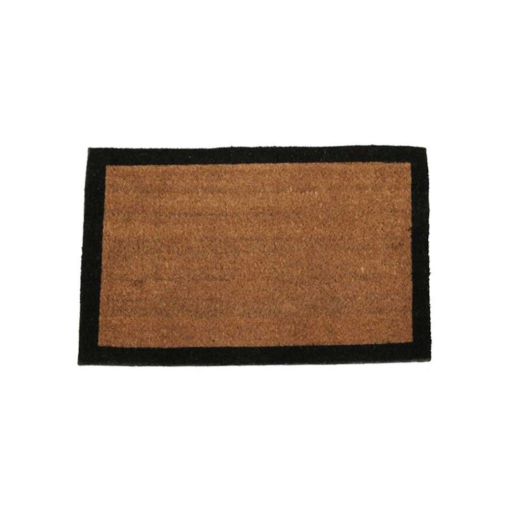 Bayliss Federation Natural Coir Door Mat 50X80cm