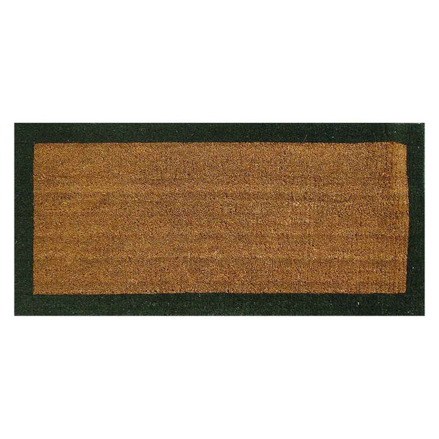 Bayliss SQC Federation Coir Door Mat 45X120cm