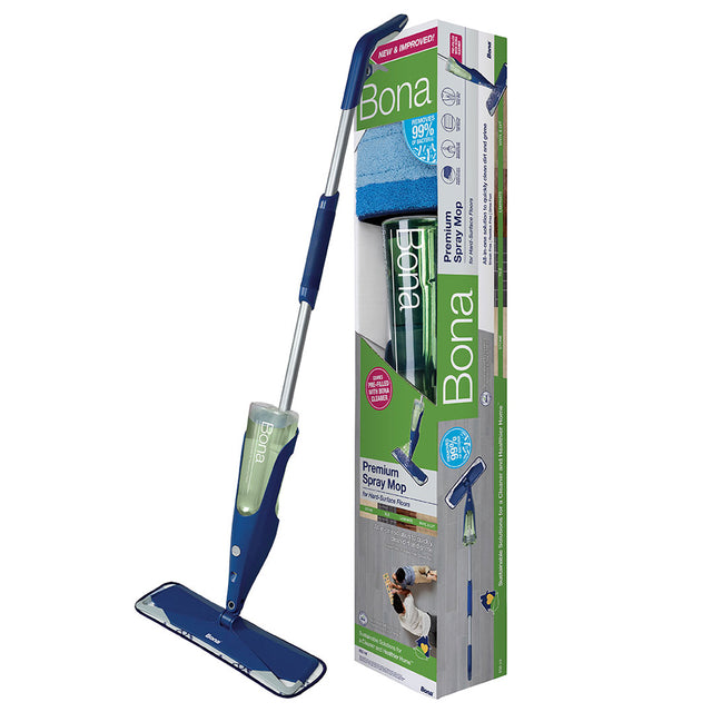 Bona Stone Tile and Laminate Spray Mop Kit FC27