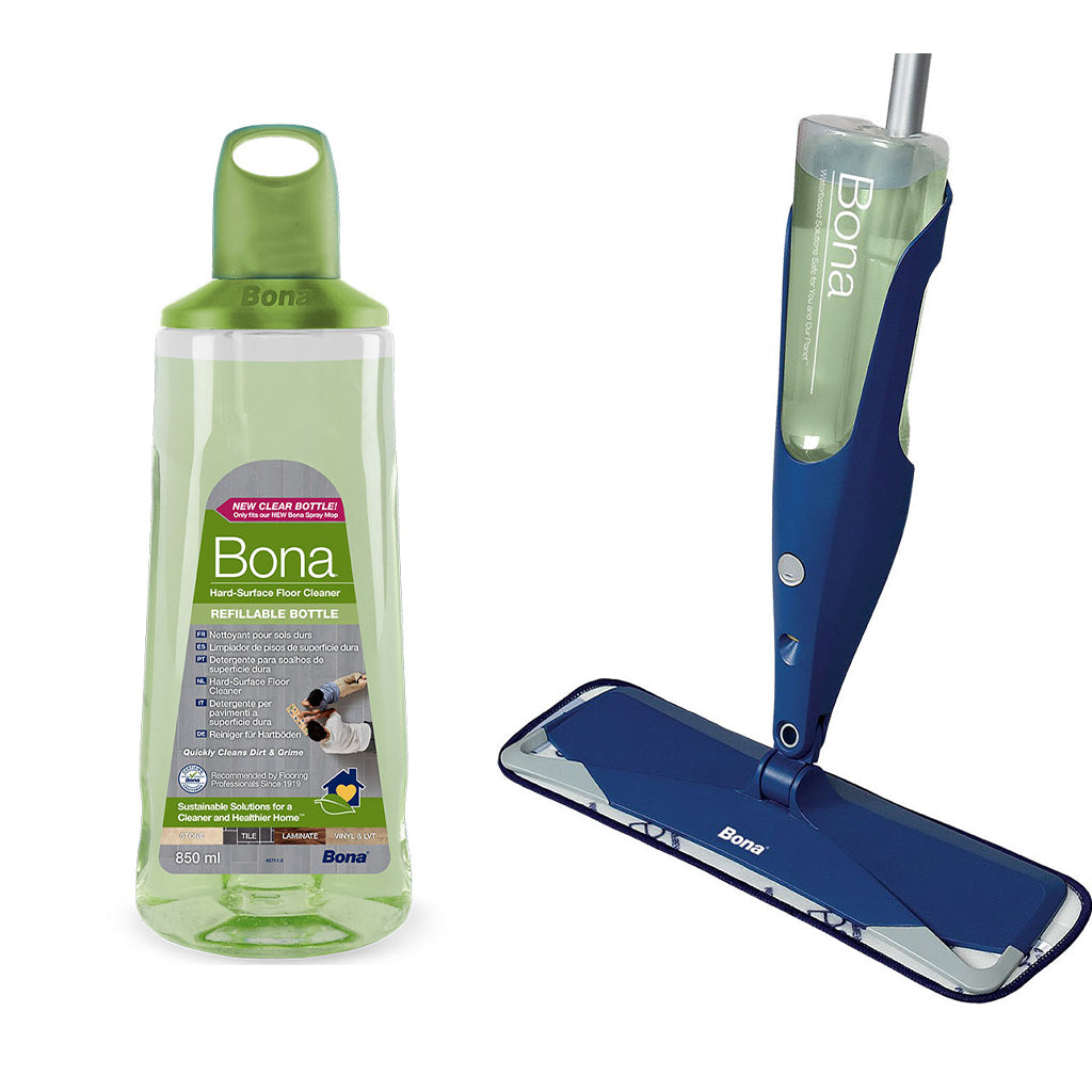 Bona Stone Tile and Laminate Spray Mop Kit FC27