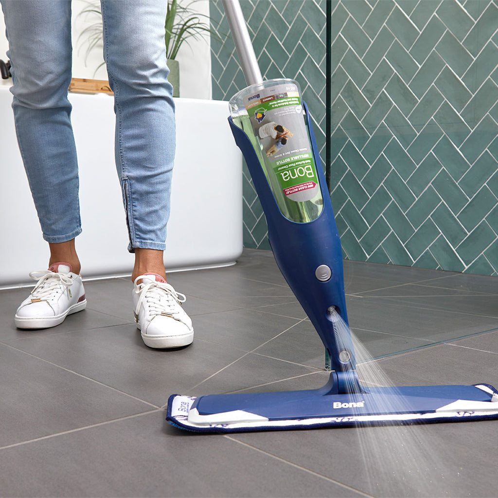 Bona Stone Tile and Laminate Spray Mop Kit FC27