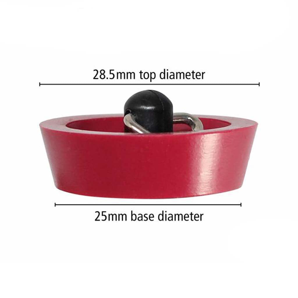 Boston Caravan Basin Sink Plug 25mm 436252