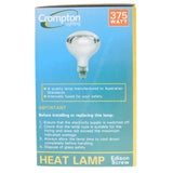 Crompton Infrared Heat Lamp E27 240V 375W 16089