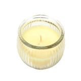 Candle Glass Light Scented French Vanilla 6.5cm 160181