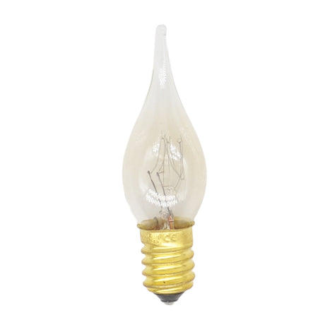 Casell GS1 Candle Incandescent Light Bulb E14 240V 25W Clear