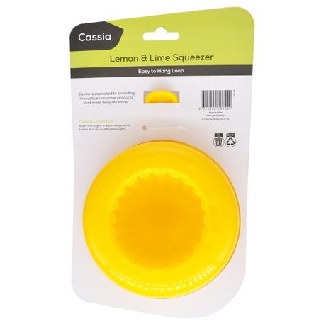 Cassia Lemon & Lime Squeezer Juicer KT-252