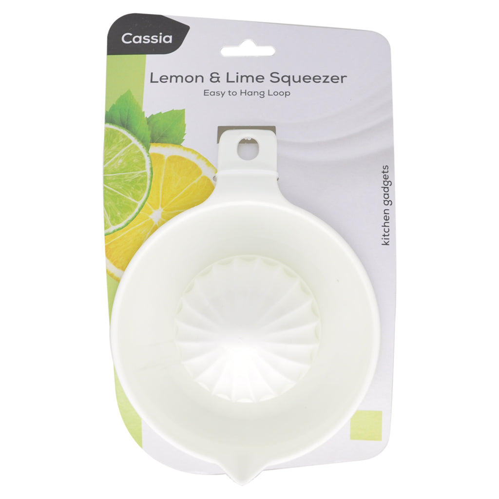 Cassia Lemon & Lime Squeezer Juicer KT-252