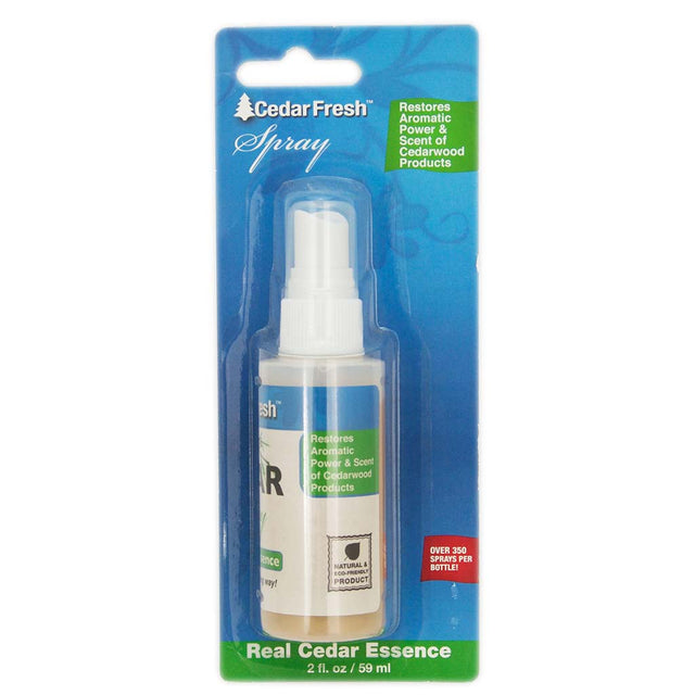 Cedar Fresh Real Cedar Essence Spray 59ml 81702