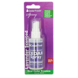 Cedar Fresh Real Cedar Essence Spray Lavender Scented 59ml 84802