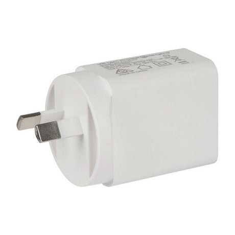 Cellink USB C USB A International Travel Charger 110-240V