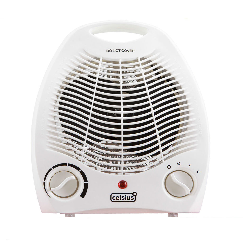 Celsius 2000W Fan Heater