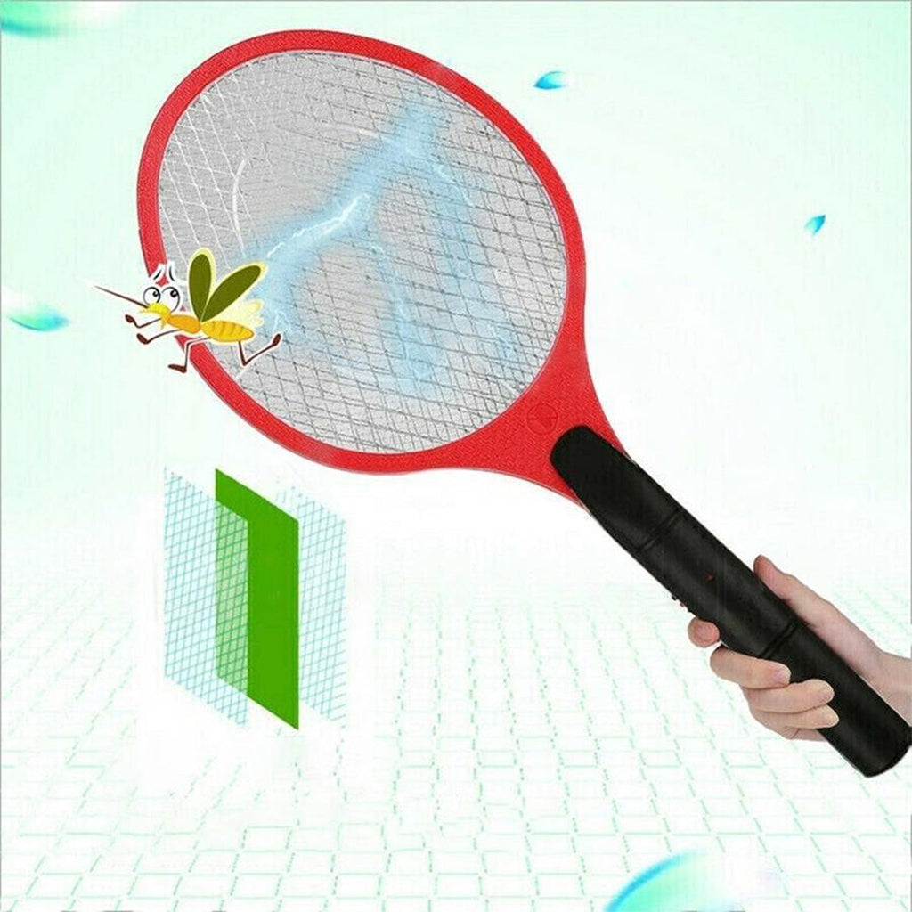 Conquer Electric Swatter Zapper For Flying Insects HOM-892