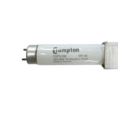 Crompron Tri-phosphor T8 Fluorescent Tube 30W/840 900mm 24759